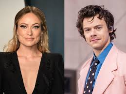 Legacy when she was in her teens, the then olivia cockburn started going by the stage surname of wilde. Harry Styles And Olivia Wilde 31 Thoughts I Had After The News Broke Vogue