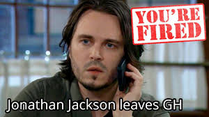 Jonathan Jackson Leaving General Hospital