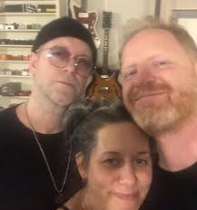 Great to be back in the studio💃🏻🕺