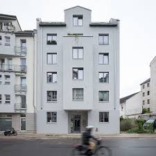 Friede immobilien gmbh & co. Buro Schindler Friede Heinersdorfer Strasse 50