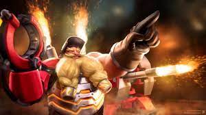 Torbjorn By Jordylakiere On Deviantart Overwatch Torbjorn Overwatch Deviantart