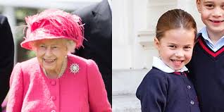 Princess charlotte is officially the cutest birthday girl, as she turned 6 on sunday, may 2. Princess Charlotte Looks Just Like In Her First Day Of School Photo