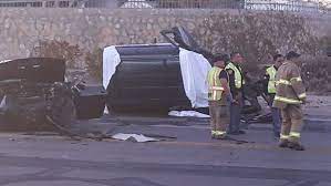 If you were in a car accident and suffered injuries, don't sit receive professional legal counsel and speak with an expert car accident lawyer today. 3 Killed In Multi Vehicle Northeast El Paso Crash That Police Say Was Caused By A Speeding Sports Car Kvia
