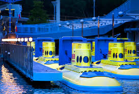 Maybe you would like to learn more about one of these? From Screen To Park Finding Nemo Submarine Voyage At Disneyland Park Disney Parks Blog