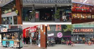 London designer outlet is the first of its type to set up shop in the capital. Wembley London Designer Outlet Halal Friendly Restaurants Feed The Lion