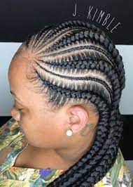 Must Do Cornrows Braids For Black Women Curly Hair Styles Easy Feed In Braids Hairstyles