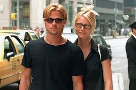 Jennifer, george, ashley, brad, ryan, and more. Photos That Show Brad Pitt And Gwyneth Paltrow S 90s Style Is Unmatched