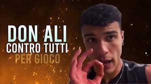 DON ALI CONTRO TUTTI (per Gioco)ᴴᴰ
