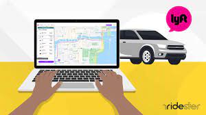 My granny has got a laptop too. Request Lyft Or Uber Without A Smartphone Call A Ride On A Computer