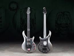 Shop ernie ball music man guitars, including signature models by john petrucci, st. Nomac Majesty Ernie Ball Music Man