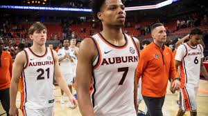Auburn basketball news: Keyshawn Hall out indefinitely for disciplinary  reasons