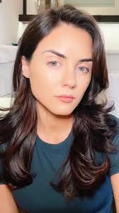 Let me know if you want to know what I use? If I were getting ready for TV,  I would add eyelashes. I have ruined mine with fake lashes for years. 👀🤪  #inspire #viraltiktok #beautytips #brunette ...