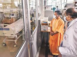 Team 11 A Look At Adityanath S Elite Team Constituted To Fight Covid 19 Business Standard News