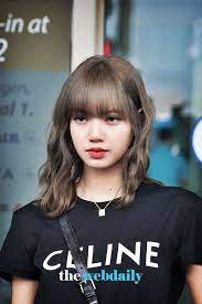 Lisᥲ Lisa Blackpink Lisa Hair Lisa Blackpink Wallpaper Hairstyle