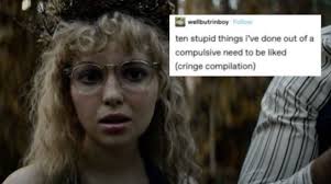 Where are my Misty fans at? I love this bitch.