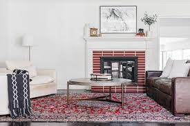 Today i'm sharing how we covered up our brick fireplace, step by step. 32 Ways To Refresh A Brick Fireplace