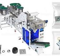 Automatic Fastener Hardware Fittings Counting Packing Machine