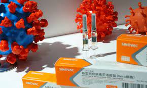 Coronavac is a more traditional method of vaccine that is successfully used in many well known vaccines like rabies, associate prof luo dahai of the nanyang technological university told the bbc. Gov T Announces Purchase Of 100 Million Doses Of Coronavac Agencia Brasil