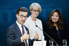 31,379 likes · 14,048 talking about this. Darfor Gick Ulf Kristersson M Ur Och Med I Svenska Kyrkan Igen Dagen