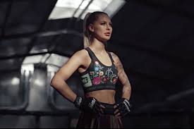 Female mma fighters can be really tough and really good looking too. Dagmara Szewczyk Mma Top 15 Photos And Video Online Bio