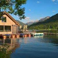 Beide dürfen zusammen im see schwimmen! Die 10 Besten Hotels In Weissensee Osterreich Ab 76