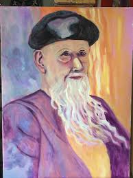 Portraits — Joan Gluck