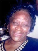 Betty Robertson-Moon Obituary (2014)