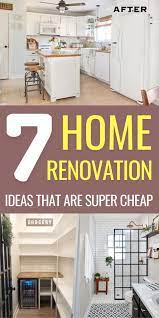 Home Renovation Ideas In 2021 Diy House Renovations Home Renovation Pantry Renovation