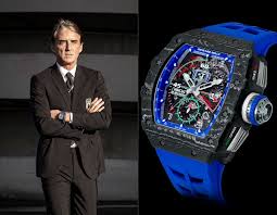 Richard mille refuses to be pigeonholed. Richard Mille Rm 11 04 Automatic Winding Flyback Chronograph Roberto Mancini Price Pictures And Specs