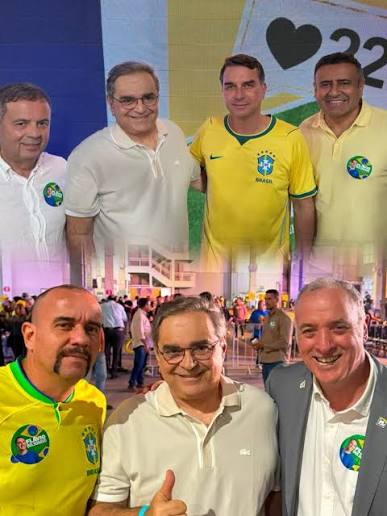 Ontem estivemos no Rio de Janeiro participando do 3º ...