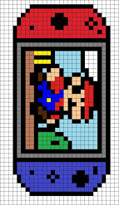 Super Mario Perler Bead Patterns Pixel Art Grid Pearl Beads Pattern Pixel Art Pattern This website is for sale! super mario perler bead patterns