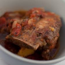 Bbq sauce isn't a good marinade if you're grilling or broiling food because the sugar in the sauce will burn long before the meat or poultry is fully cooked. Sherry Braised Beef Short Ribs Allrecipes