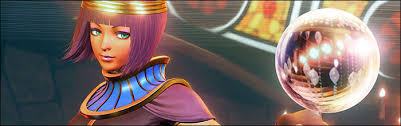 Who are the female fighters in street fighter v? Menat The Eyes Of The Future Joins Street Fighter 5 On August 29th Here Are The Details On How She Plays