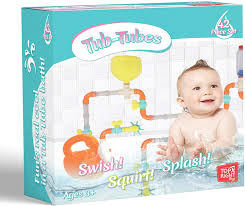 Tommee tippee twist and click sangenic advanced nappy bin disposal system refill cassettes 3 pack. Buy Top Right Toys Bath Pipes Building Bathtub Toy Tubes Builder Water Bath Toys For Toddlers And Kids 42 Pieces Online In Turkey B086q45l8h