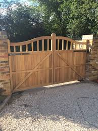 Maybe you would like to learn more about one of these? Hardwood Driveway Gates Archives Forhage Innkjorsel Hageport