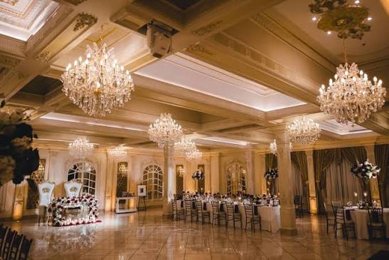 The Grand - Reviews, Photos & Deals 2026 - Totowa, NJ - WeddingWire