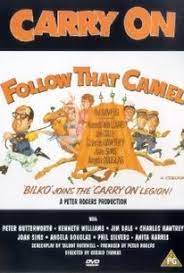 This programme is not currently available on bbc iplayer. Follow That Camel 1967 Rotten Tomatoes