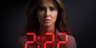 Cheryl and More Cast in 2:22