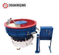 Vibratory Tumbler - High-Performance Finishing Machine - 50L ...
