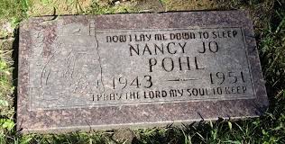 Nancy Jo Pohl (1943-1951)