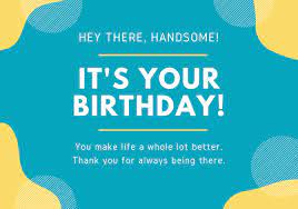 Draw a cupcake and some candles on your craft paper, fold it into half. 100 Cute Birthday Card Messages For A Boyfriend With Images Futureofworking Com