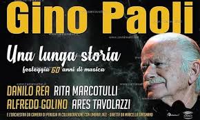 Subito a casa e in tutta sicurezza con ebay! Gino Paoli Ritorna Al Teatro Petruzzelli Una Lunga Storia Festeggia 60 Anni Di Musica Camin Vattin