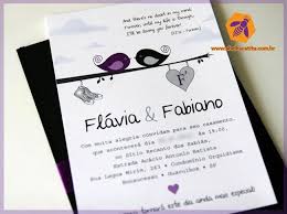Usando A Imaginacao Nos Convites De Casamento Blog Loja Dos Noivos Convite De Casamento Convite Casamento