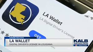 Android top is providing all versions of la wallet and you can download it directly to. La Wallet Louisiana S First Digital Driver S License App