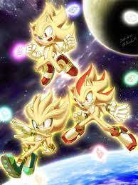 5 twitter sonic and shadow super shadow shadow the hedgehog