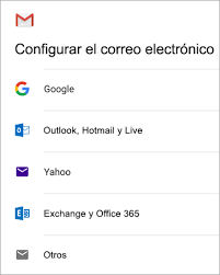 Sign in to access your outlook, hotmail or live email account. Configurar El Correo Electronico En La Aplicacion De Correo De Android Soporte De Office