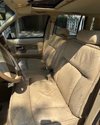 Image result for Light Saddle 1996 Town Car
