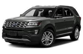 The problem is you are getting signal to body control module from all inputs but module is not sending out signal to unlock or lock the right 2 . 2017 Ford Explorer Xlt 4dr 4x4 Pictures