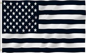 As a designer or a digital journalist, you will make decisions on specific palettes of colors used for diverse projects. Unknown 3 X5 Black And White American Flag Military Nascar Army Amazon Ca Patio Lawn Garden