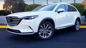Quick Spin 2019 Mazda Cx 9 Signature The Daily Drive Consumer Guide The Daily Drive Consumer Guide In 2020 Mazda Cx 9 Mazda Suv Mazda